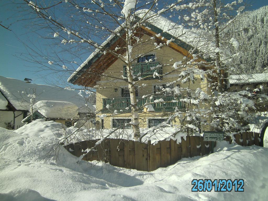Haus Ramsauer Apartment *