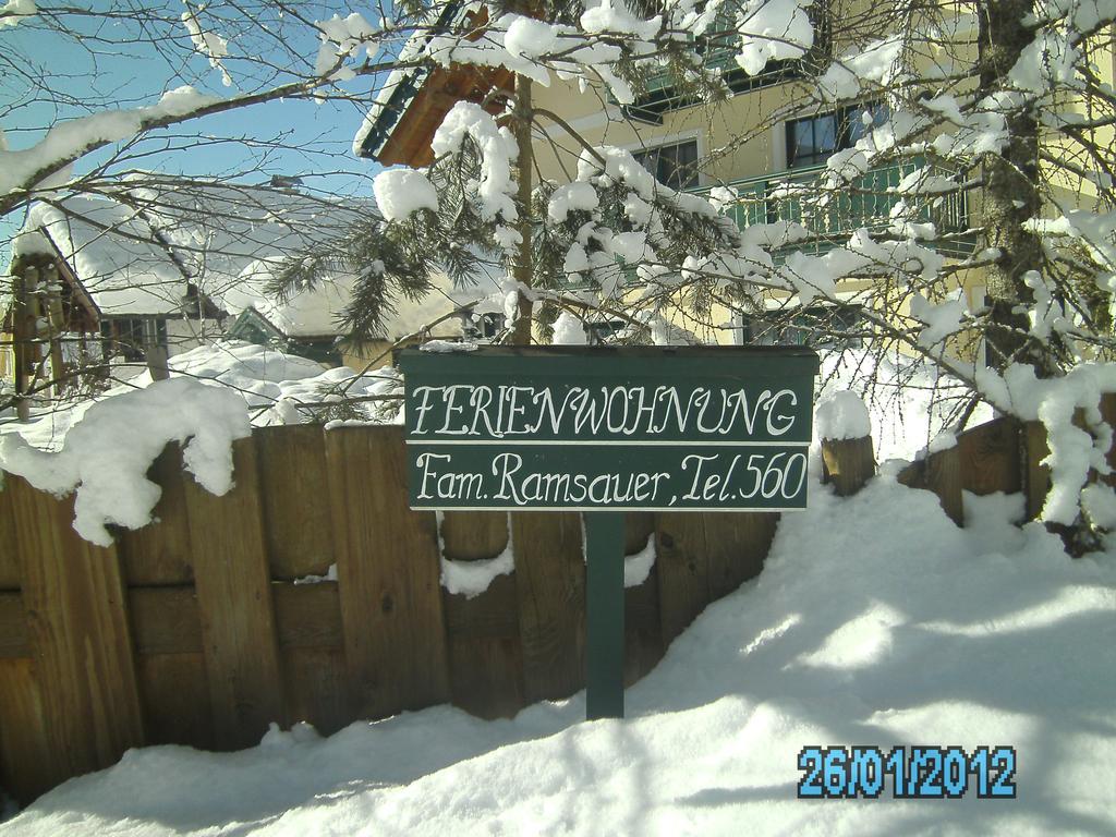 Apartment Haus Ramsauer