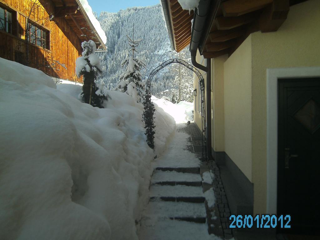 Apartment Haus Ramsauer *