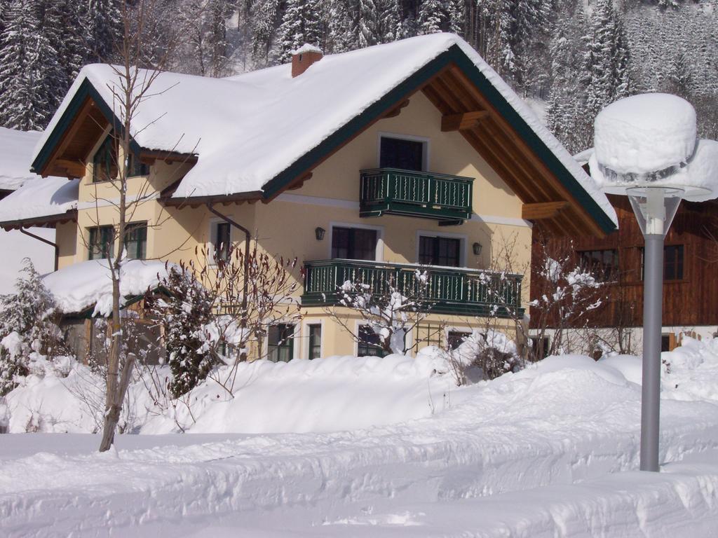 Apartment Haus Ramsauer