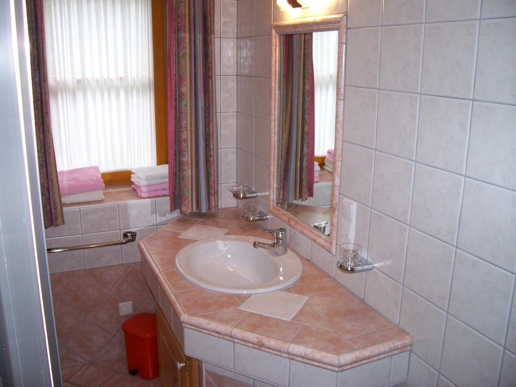 Apartment Haus Ramsauer *