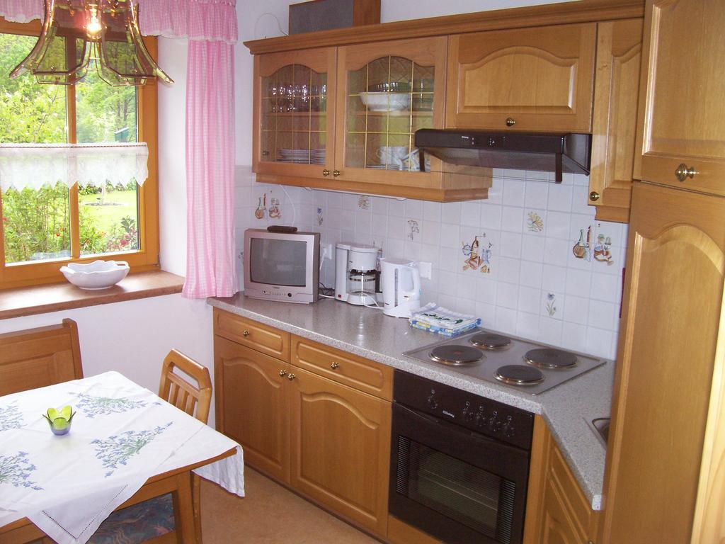 Apartment Haus Ramsauer