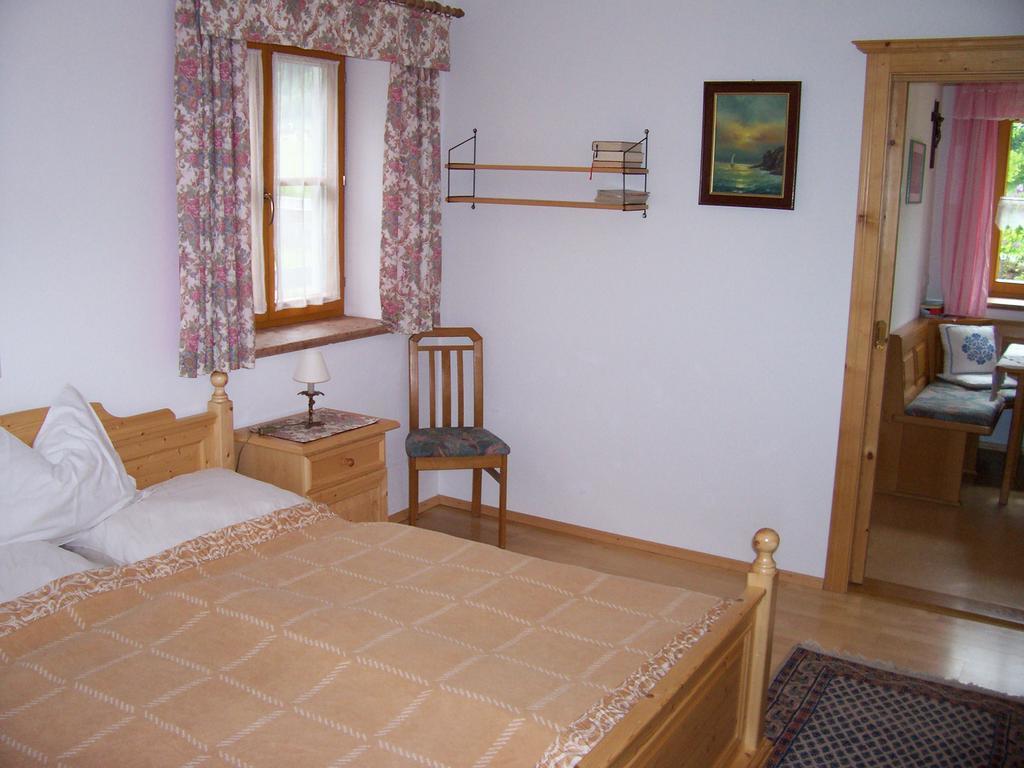 Apartment Haus Ramsauer
