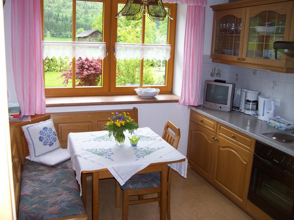 Apartment Haus Ramsauer Werfenweng