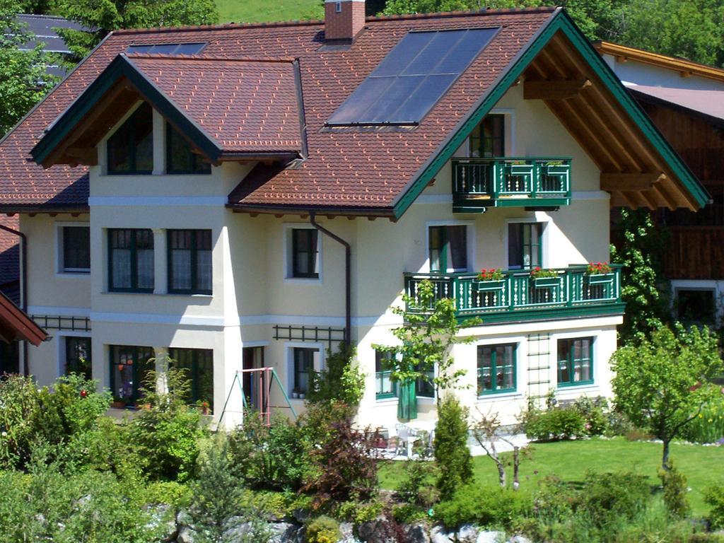 Apartment Haus Ramsauer *