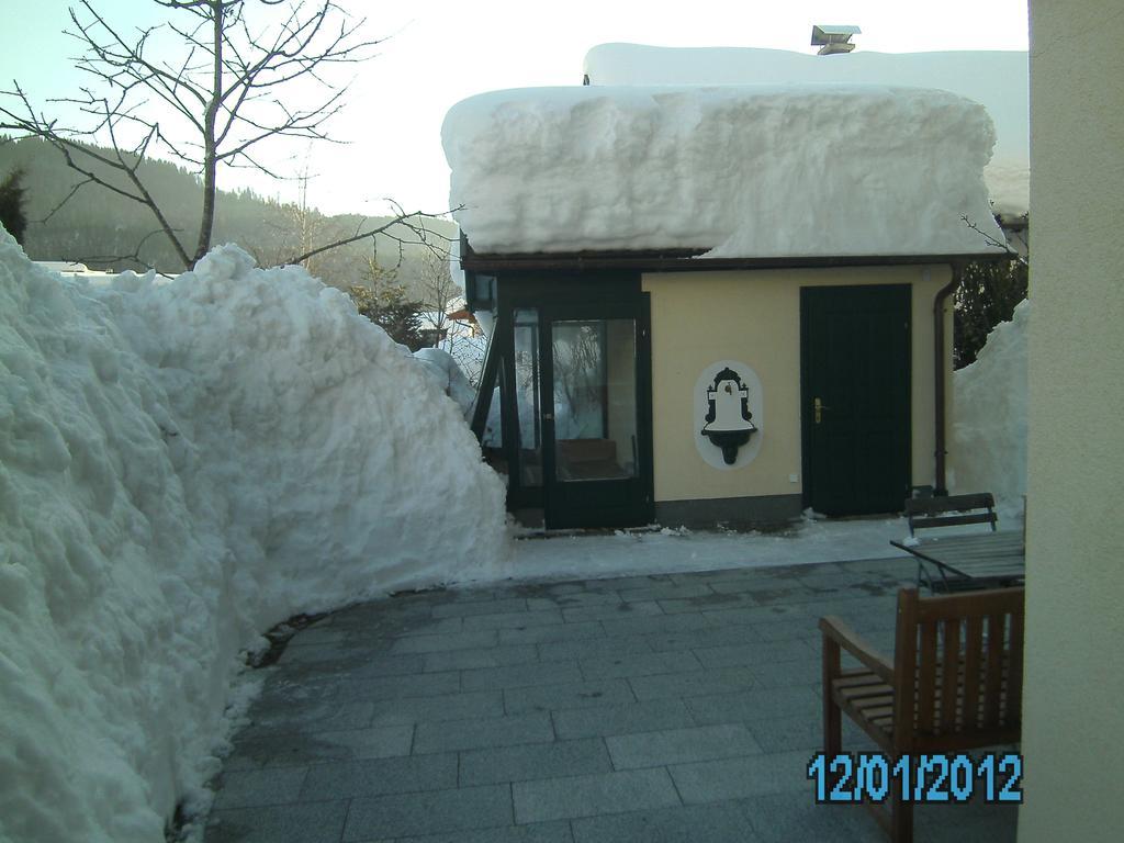 Apartment Haus Ramsauer *