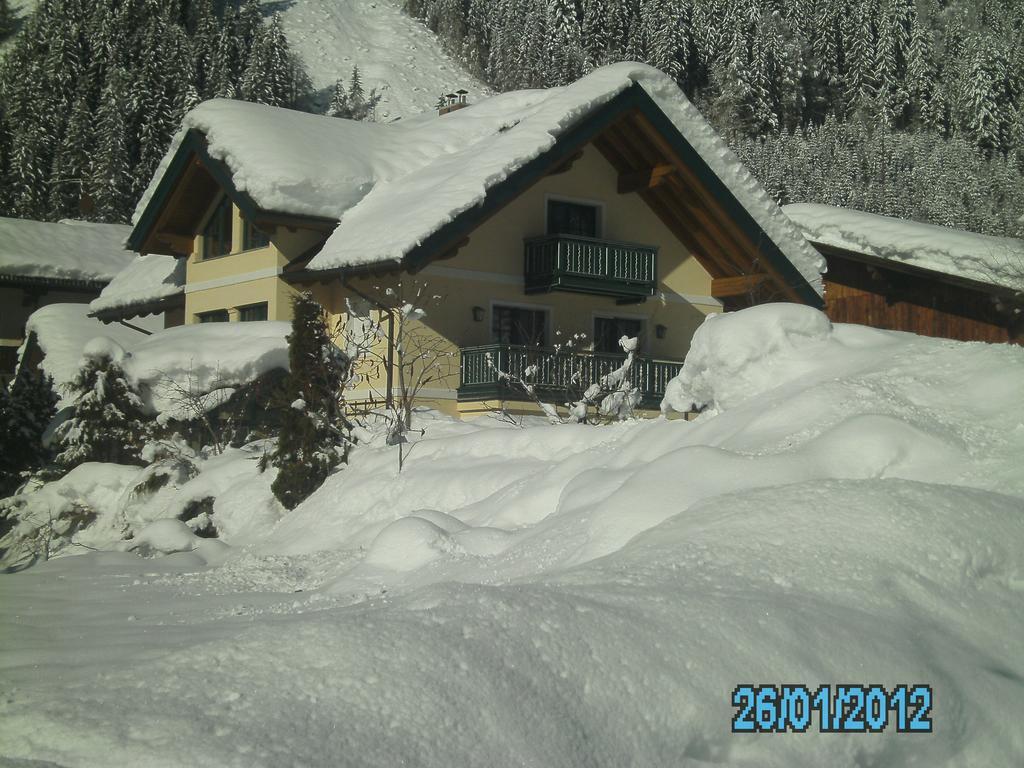 Apartment Haus Ramsauer