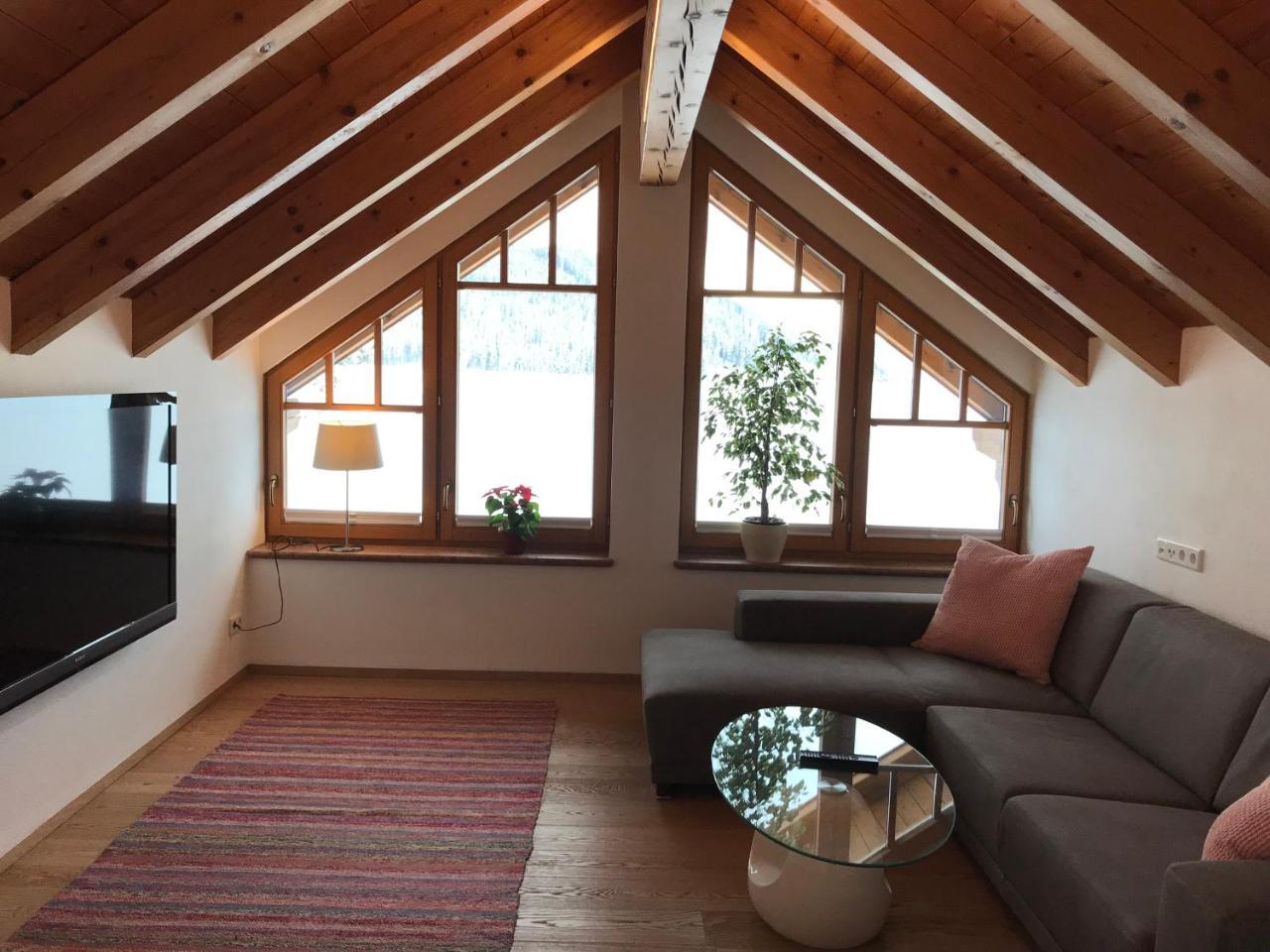 Apartment Haus Ramsauer