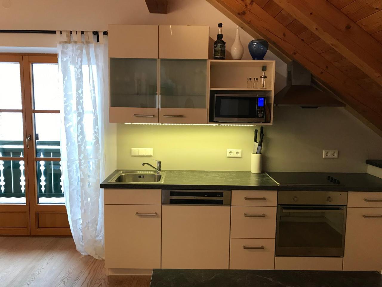 Apartment Haus Ramsauer